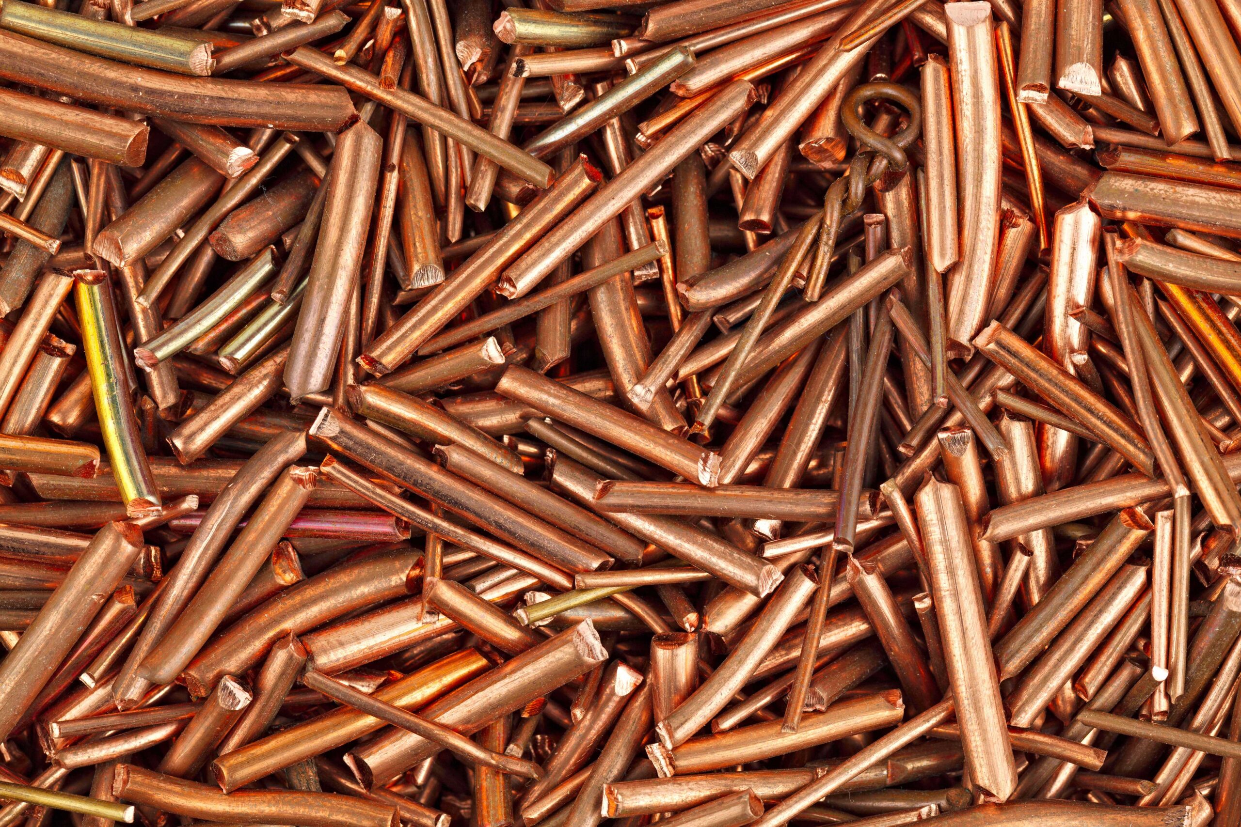 Copper-Scrap-Pipes